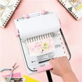 thumbnail image 6 of Wire Or Spiral Coil Compatible Cinch Book Binding Machine With Integrated Slide Ruler For Making Professional Thick Boo ,Easy to Use, 6 of 6
