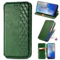 thumbnail image 1 of Case for Samsung Galaxy S20 Plus Flip Cover Wallet Flip Cover Magnetic Protective - Green, 1 of 5