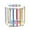 B, variant on Meitianfacai Montessori Toys for 1 Year Old Toddlers, Baby Sorter Toy Colorful Cube and 6 Pcs Multi Sensory Shape, Toddler Developmental Learning Toys Birthday Gifts,Baby Toys 6-18 Months