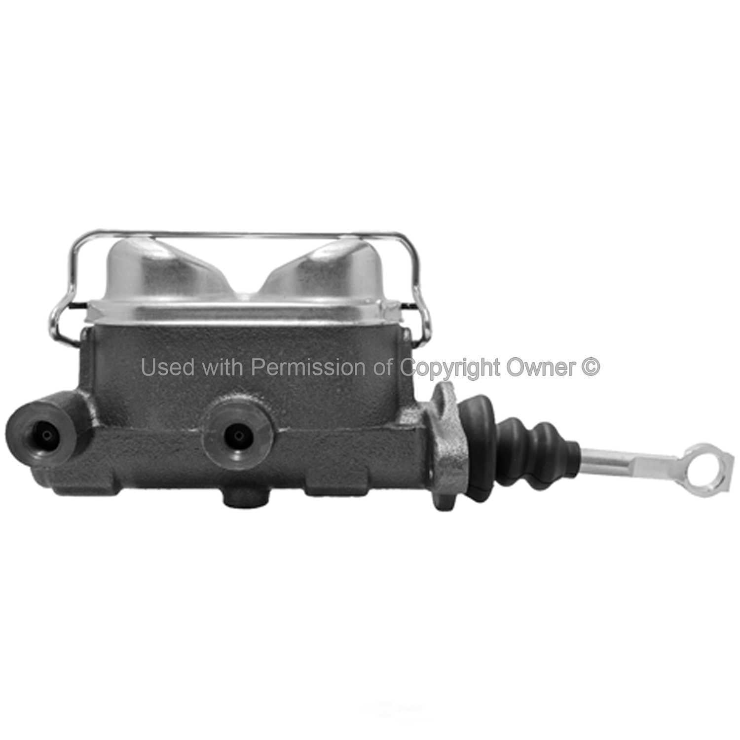 FVP Professional NM1485 New Brake Master Cylinder