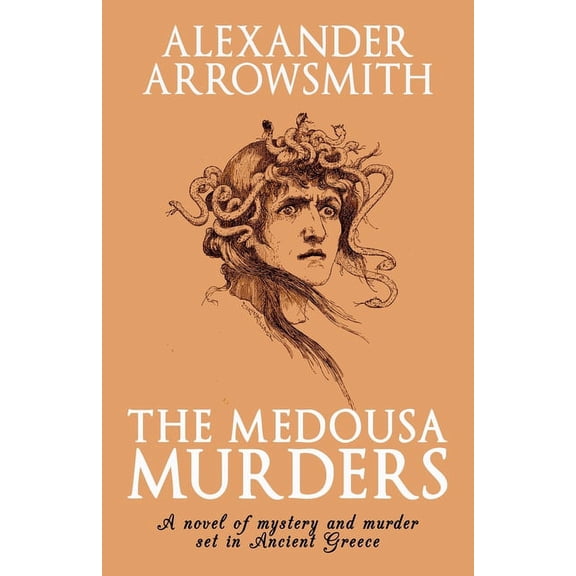 The Medousa Murders (Paperback)