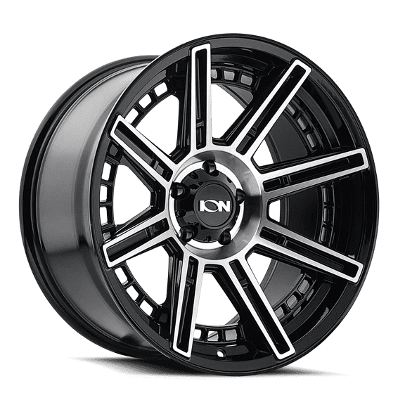 ION 149 GLOSS BLACK MACHINED 10-20