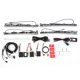 thumbnail image 3 of Kit De Luz Ambiental Para Automóvil, Cambio De Color Decorativo, Impermeable, Ajuste Perfecto, 17 Luces, Luz LED De Ambiente Para Automóvil ANGGREK Car LED Atmosphere Light, 3 of 8