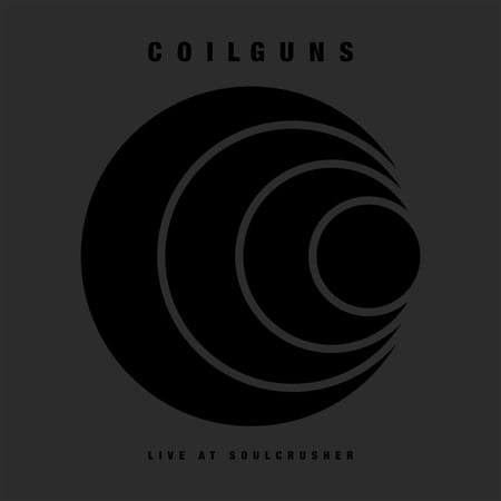Live at Soulcrusher (Audiobook)