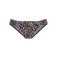 thumbnail image 5 of LASCANA Women's Print Classic Bikini Swimsuit Bottom Ruching, 5 of 6