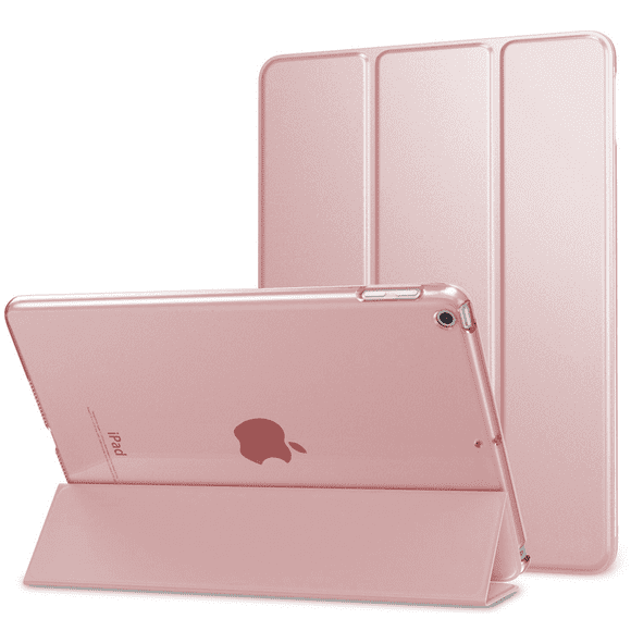 iPad Mini 5 Case 7.9 Inch Case Slim Lightweight Stand Hard Case Bundle with Pencil Holder Stickerfor iPad Mini 5