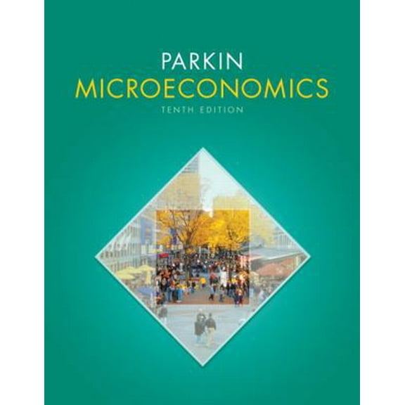 Pre-Owned Microeconomics (Paperback) 0131394258 9780131394254
