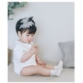 thumbnail image 4 of PEACNNG 3Pairs/lot Summer Spring New Baby Socks Cotton Animal Socks strawberry Cute Cool Thin Kids Socks Mesh Colorful Children Socks, 4 of 5