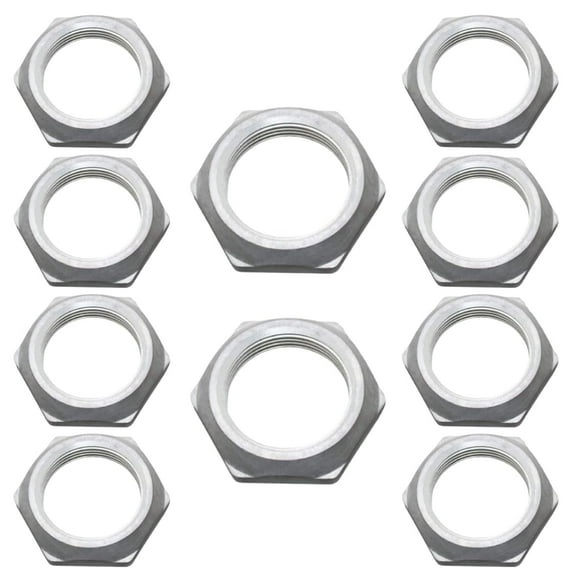 Scaroo WH2X1193 Washing Machine Hub Nut Fit For GE 279131 (10-Pack)