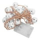 thumbnail image 1 of Cadena de lámpara de 1 pieza Cadena de luz LED Cadena de lámpara de campana pequeña Cadena de luz de Navidad, 1 of 5