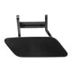 thumbnail image 1 of Tapa de boquilla de lavado de faros del lado derecho del parachoques Unique Bargains No.8P0955276A para Audi A3 2008-2014, recubrimiento de parachoques, fuerte y duradero, 1 Pcs sin pintar, 1 of 1