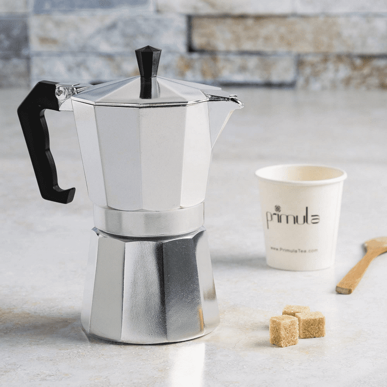 3/6/9/12 Cup Espresso Maker, Classic Italian Style Moka Pot, Makes  Delicious Coffee, Easy to Operate & Quick Cleanup Pot, Heat-resistant  Handle for Home and Office 