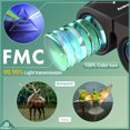 thumbnail image 3 of LOVEVER [HD Zoom Binoculars] HD Zoom Portable Folding Binoculars  Professional Remote Binoculars | Compact Binoculars With Center Zoom  Free Carry Bag And Shoulder Strap | Suitable For Bi, 3 of 7