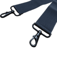 thumbnail image 5 of RYZNBY 2 Inch Grey Suspenders for Men Adjustable Elastic Work Suspender with 4 Snap Hooks for Big and Tall, 5 of 6