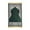 Green, variant on Fancyes Muslim Prayer Rug Islamic Prayer Rug Gift Traditional Eid Mat Islamic Carpet for Green