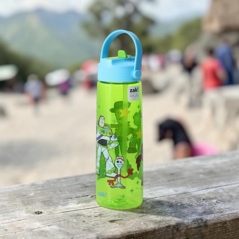 Zak Designs Disney Pixar Toy Story 30 oz BPA Free Water Bottle