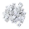 thumbnail image 3 of 2025 Latest Model 400-Pack S/M/L/XL Spot Clothing Labels DIY Sewing Garment, 3 of 5