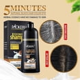 thumbnail image 3 of Hair Color Shampoo Coconut Hair Dye Shampoo Hair Instant Coloring In Minutes, 3 of 5