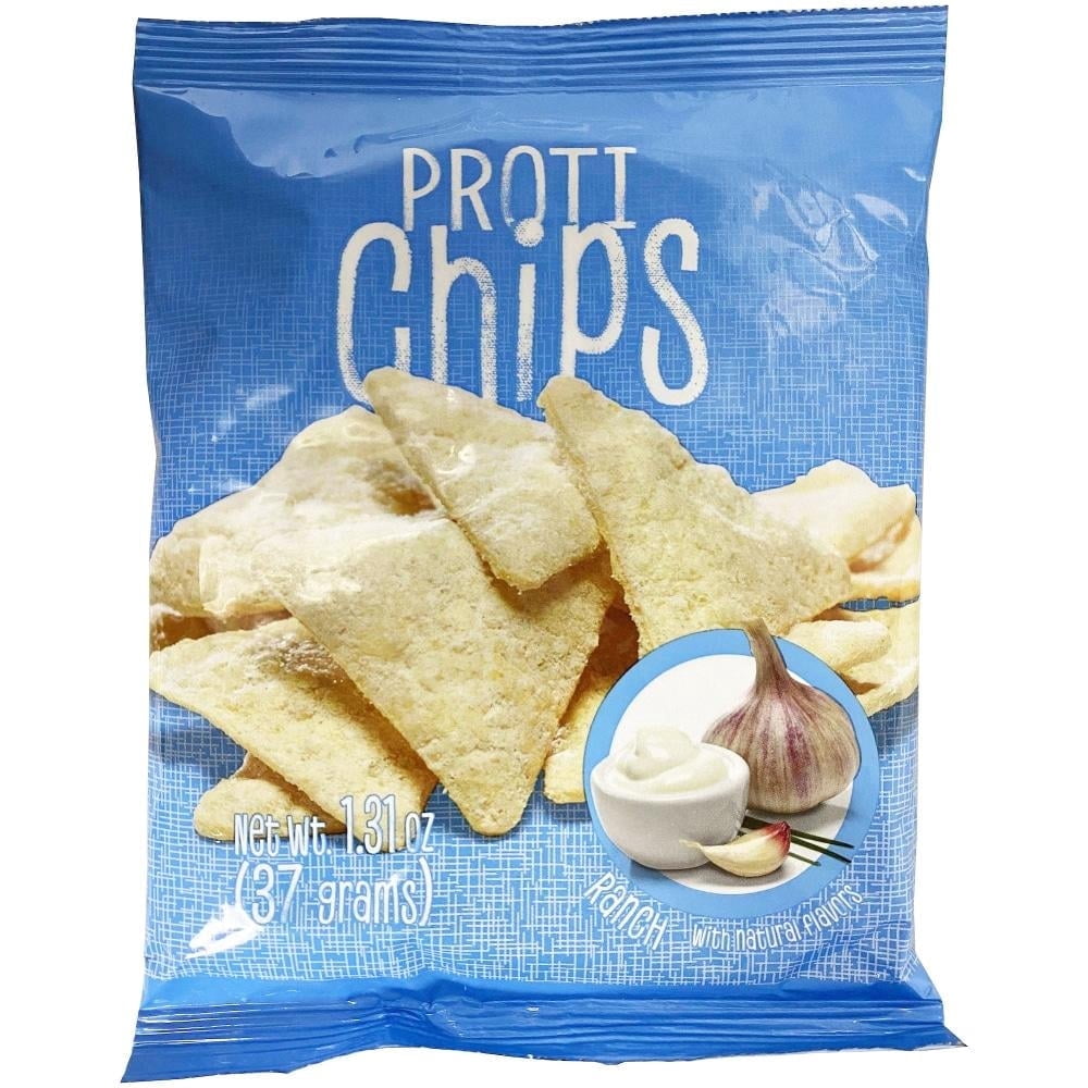 Ranch Protein Diet Chips (7/Bags) - Protiwise