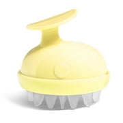 Vanity Planet Groove Rejuvenating Scalp Massager, Yellow