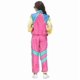 thumbnail image 4 of Rock Hippie Cosplay Costume Vintage 1970s Disco Costume Set Halloween Fancy Dress Carnival Costume, 4 of 5
