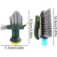 thumbnail image 2 of Multifunctional stiff cleaning brush for household, bathroom, kitchen, 2 of 5