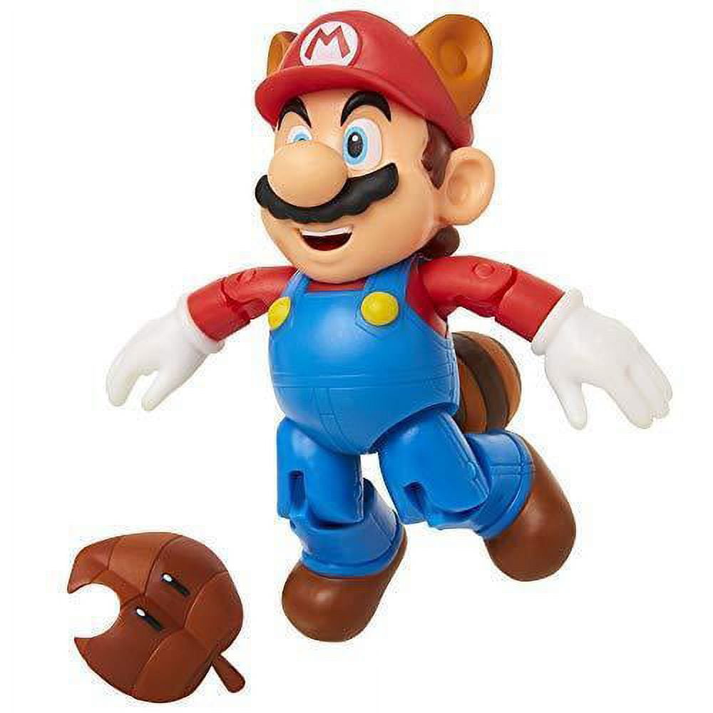 Figurine Raccoon Mario - MARIO - 6 cm - Garçon - A partir de 3 ans -  Cdiscount Jeux - Jouets