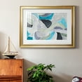 thumbnail image 6 of Subtle Billows II Premium Framed Print - Ready to Hang, 6 of 8