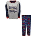 thumbnail image 1 of Briefly Stated Pyjama Femme Harry Potter "Mischief Managed" (Très Grand), 1 of 1