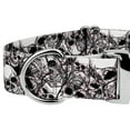 thumbnail image 5 of Country Brook Petz® 1 1/2 inch Premium Phantom Skulls Dog Collar, Large, 5 of 5