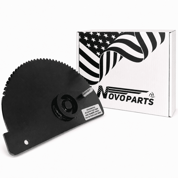 RV Step Gear 369354 Compatible with RV Entry Steps Series 24 and 25