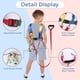 thumbnail image 4 of Arnés de seguridad JXM para niños activos de 3 a 6 años con bolsa, 4 of 7