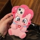thumbnail image 4 of Funda de teléfono Kawaii My Little Pony para Iphone16/15/14/13/pro Max, funda protectora para teléfono de Anime Pinkie Pie, carcasa suave anticaída para regalo, 4 of 4