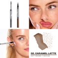 thumbnail image 2 of Gel para cejas con color caramelo Sacheu Brow & Freckle STAY-N, 2 of 9