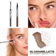 thumbnail image 2 of Gel para cejas con color caramelo Sacheu Brow & Freckle STAY-N, 2 of 9