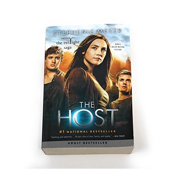 Pre-Owned Host Paperback