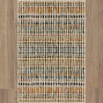 thumbnail image 2 of Karastan Rugs Calliope Multi 5' 3" x 7' 10" Area Rug, 2 of 3