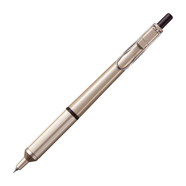 Bolígrafo uni Jetstream EDGE 0.28 mm tinta a base de aceite Oro Champán