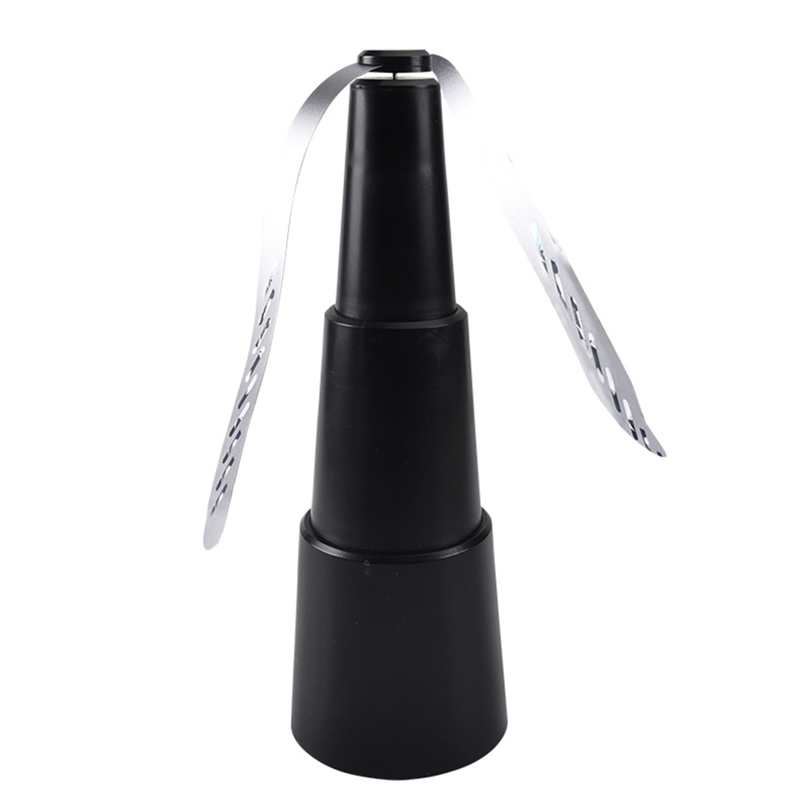 Outdoor Fly Repellent Fan,Multifunctional Fly Fan with Blade, Portable