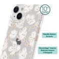 thumbnail image 2 of White Whisp Fashion Phone Case for iPhone 16e / iPhone 14 / iPhone 13, 2 of 5
