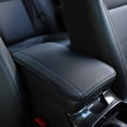 thumbnail image 1 of JUNWELL Car Armrest Storage Box   Fiber Leather Car Center Console Cover  Car Armrest Seat Box Cover Accessories Interior Protection For Most Vehicle  Car accessories SUV  Car, 1 of 6