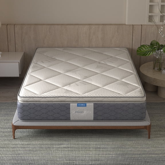 Colchón Restonic Italy Individual 2 Almohadas Standar