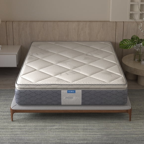 Colchón Restonic Italy Individual 2 Almohadas Standar
