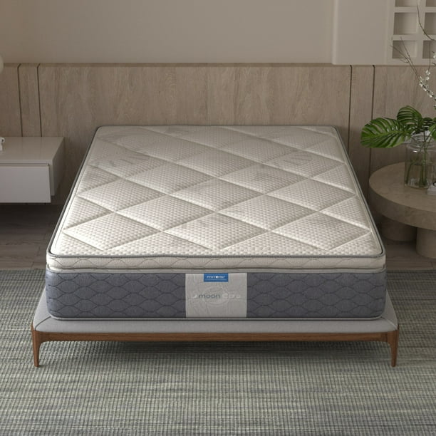 Colchón Restonic Italy Individual 2 Almohadas Standar