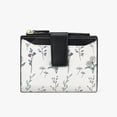 thumbnail image 2 of Kcolen Floral Zippered Wallet for Women Compact Card Holder Purse With Multiple Slots Secure Travel, 2 of 4