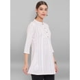 thumbnail image 5 of Short Kurtis for Women | Kurtas & Kurtis | Tunic Tops | Tunics for Women | Indian Kurta for Women | Short Kurti | Indian Tunic | Indian Tops, 5 of 7