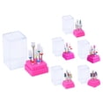 thumbnail image 2 of 7PCS Foret à Ongles Professionnel Portable Foret Manucure Foret, 2 of 9