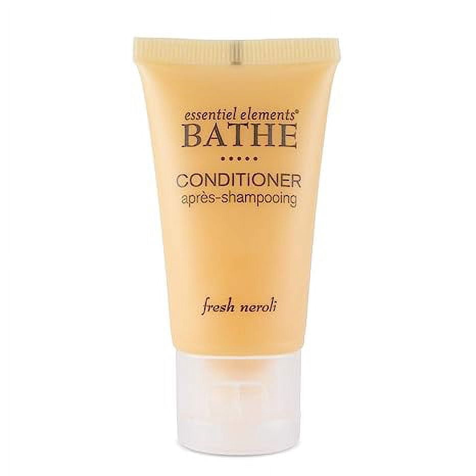 Essentiel Elements Bathe Shampoo and Conditioner 1oz Tube set of 12 (6 each).