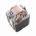 thumbnail image 2 of PC Cooler CPU Cooler Fan Dual Tower 4 Heat Pipe Installing LGA2011 x79 x99 E5 2066 115x 1200 1700 i5 AMD Rapid Heat dissipation, 2 of 6