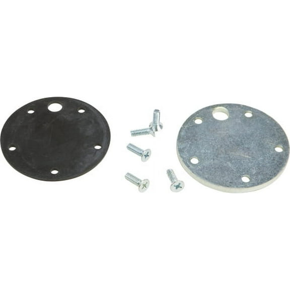 HardDrive Block Off Kit for Fuel Guage Bung